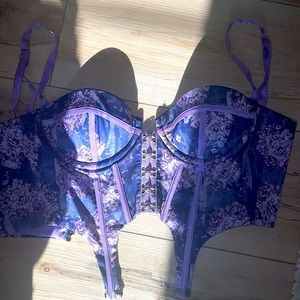 Oh Polly Flower Corset